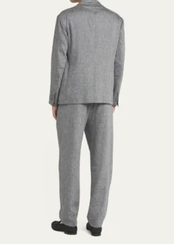 Giorgio ArmaniMen's One Shot Linen-Wool Sport Coat