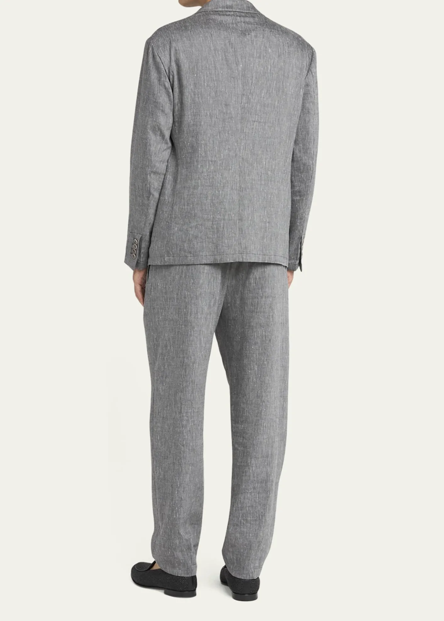 Giorgio ArmaniMen's One Shot Linen-Wool Sport Coat