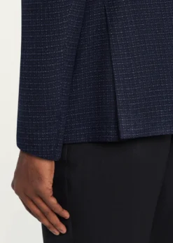 Giorgio ArmaniMen's Soft Line Check Single-Breasted Sport Coat