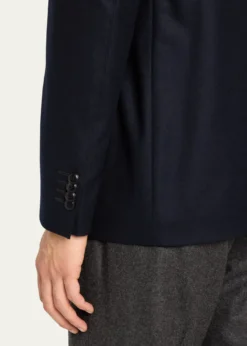 Giorgio ArmaniMen's Stretch Cashmere Blazer