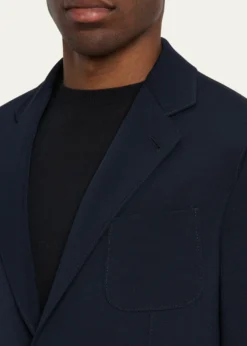 Giorgio ArmaniMen's Upton Patch-Pocket Sport Coat