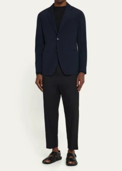 Giorgio ArmaniMen's Upton Patch-Pocket Sport Coat
