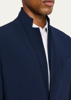 Giorgio ArmaniMen's Upton Seersucker Sport Coat