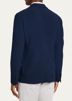Giorgio ArmaniMen's Upton Seersucker Sport Coat