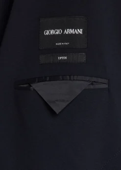 Giorgio ArmaniMen's Virgin Wool Single-Breasted Sport Coat