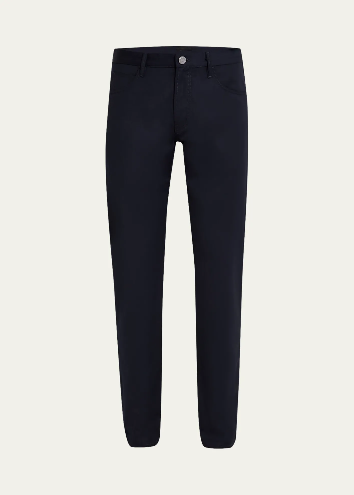 Giorgio ArmaniMen's Wool 5-Pocket Pants