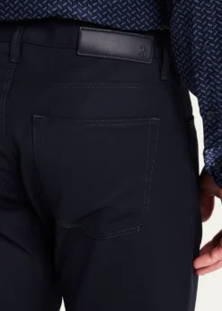 Giorgio ArmaniMen's Wool 5-Pocket Pants