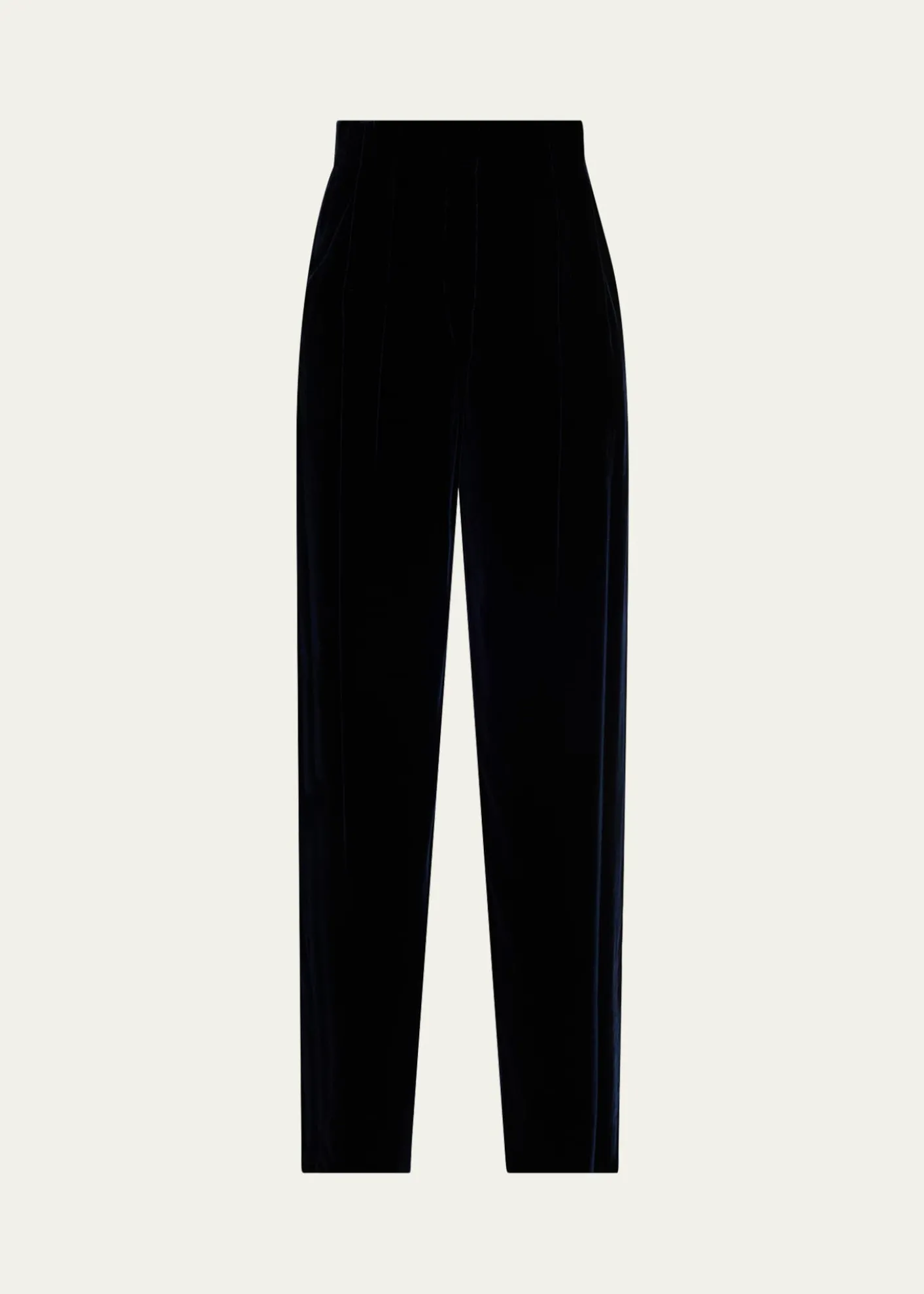 Giorgio ArmaniRelaxed Velvet Trousers