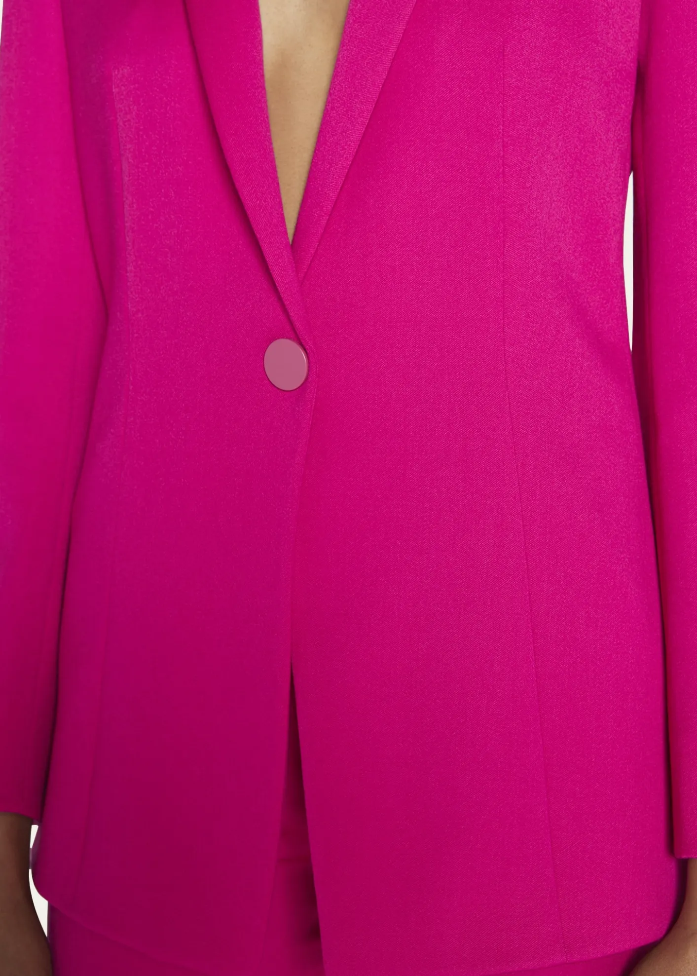 Giorgio ArmaniVirgin Wool Tuxedo Blazer