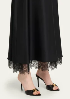 Giuseppe ZanottiNappa Leather Gem Sandals