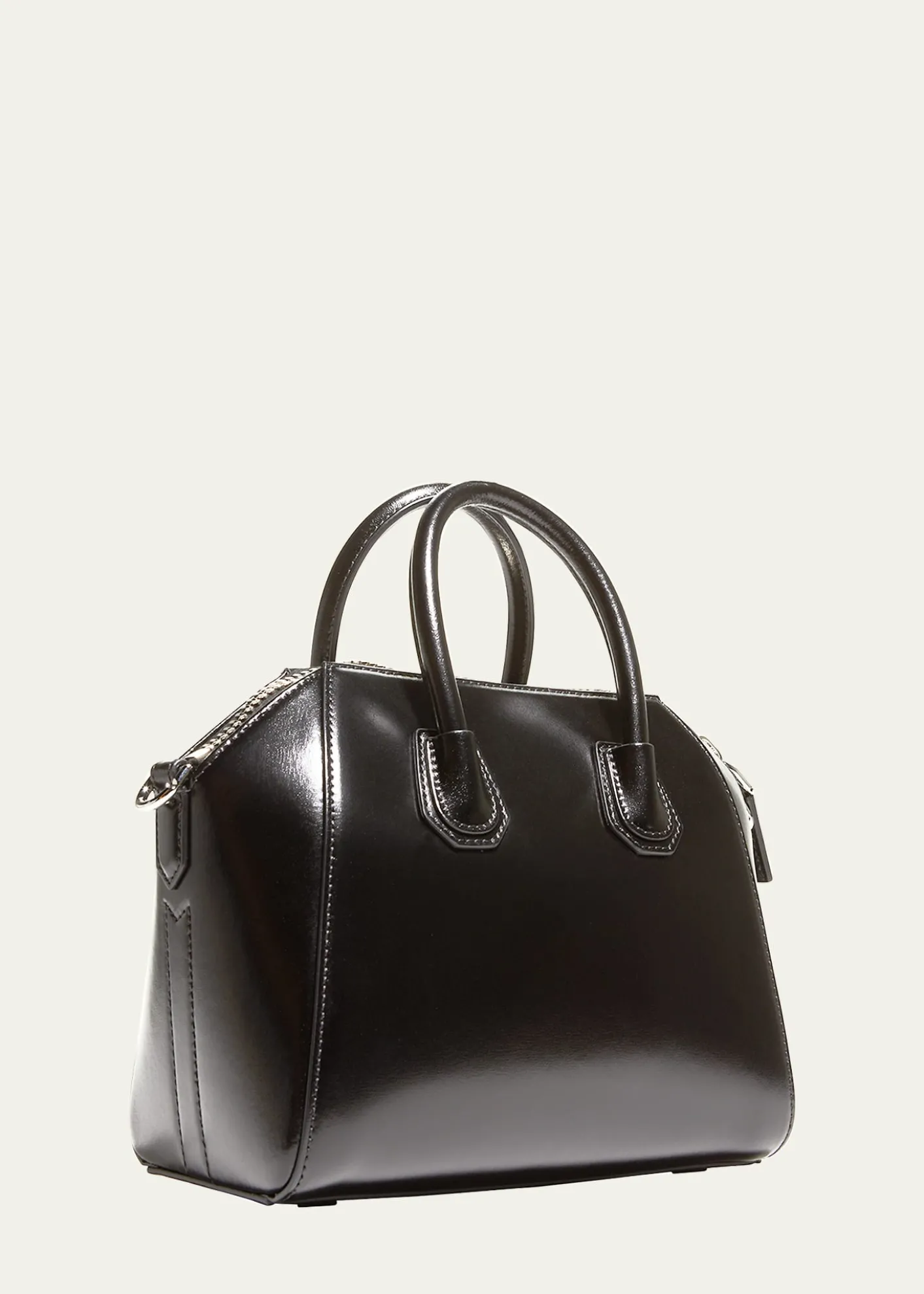 GivenchyAntigona Mini Top Handle Bag in Box Leather