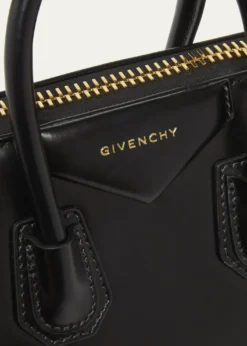 GivenchyAntigona Mini Tote Bag in Box Leather