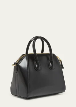 GivenchyAntigona Mini Tote Bag in Box Leather
