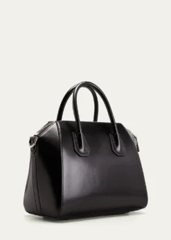GivenchyAntigona Small Top Handle Bag in Box Leather