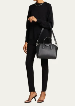 GivenchyAntigona Small Top Handle Bag in Grained Leather