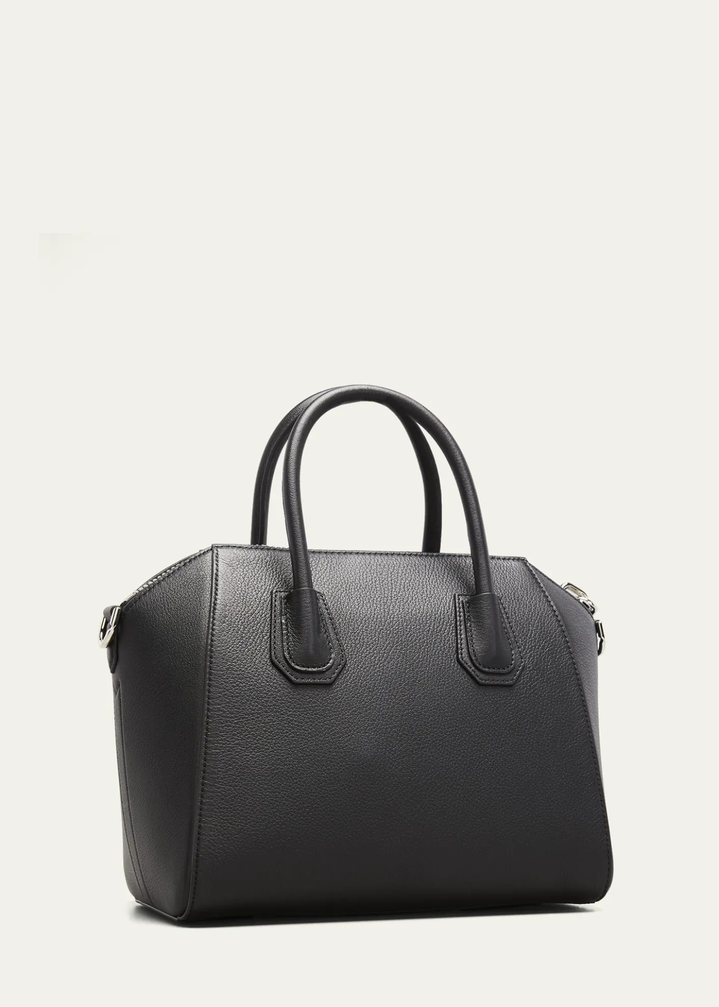 GivenchyAntigona Small Top Handle Bag in Grained Leather