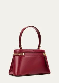 GivenchyAntigona Vanity Top-Handle Bag in Box Leather