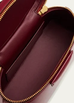 GivenchyAntigona Vanity Top-Handle Bag in Box Leather