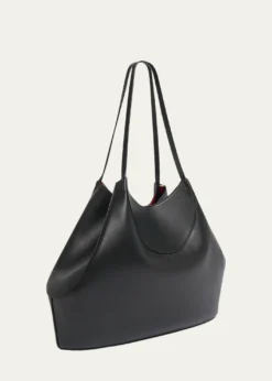 GivenchyFacet Cabas Medium Tote Bag in Grain Leather