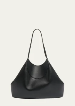 GivenchyFacet Cabas Medium Tote Bag in Grain Leather