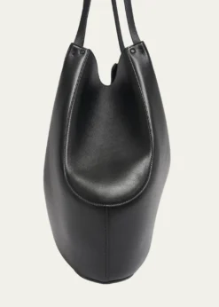 GivenchyFacet Cabas Medium Tote Bag in Grain Leather
