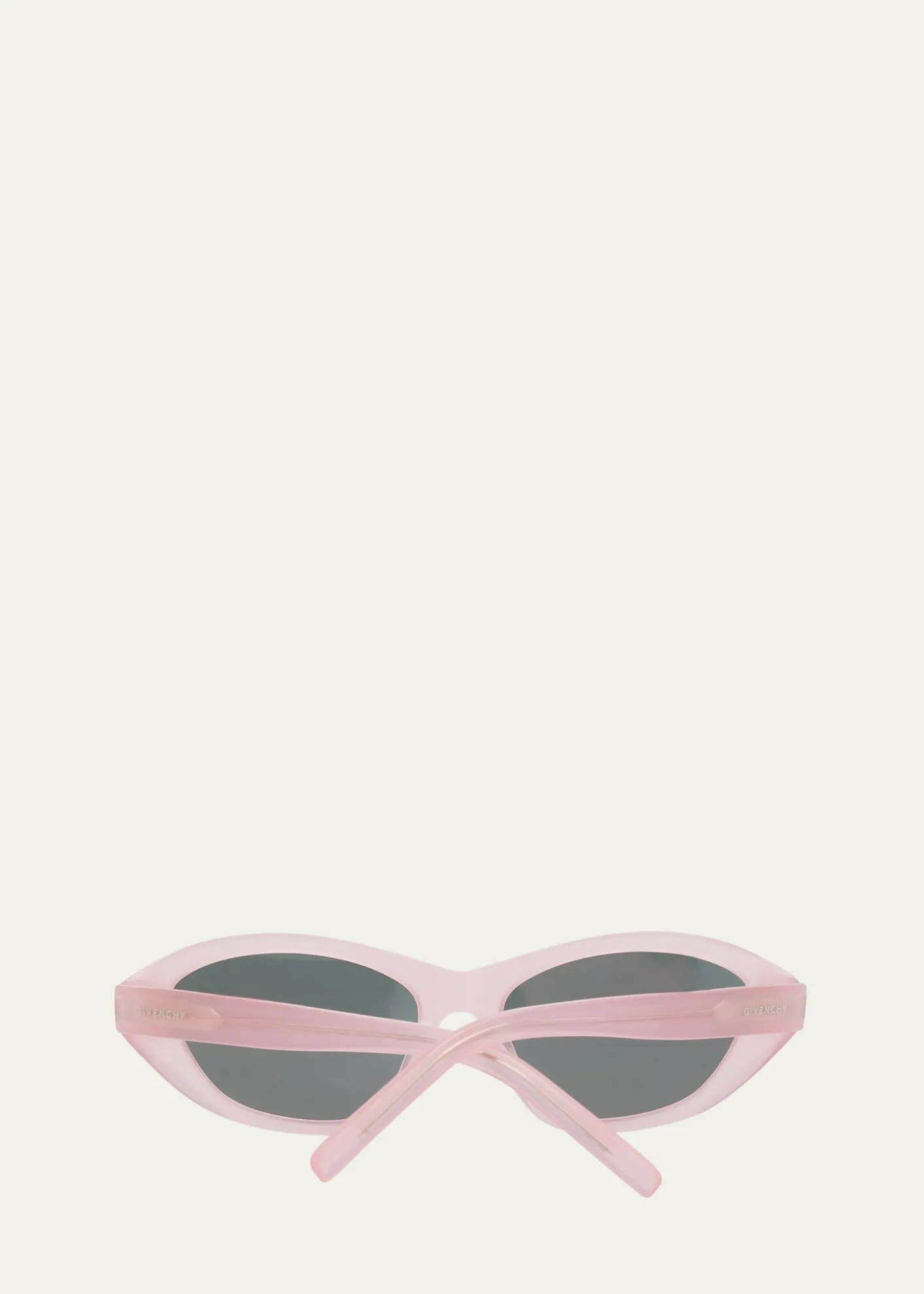 Givenchy4G Logo Acetate Cat-Eye Sunglasses
