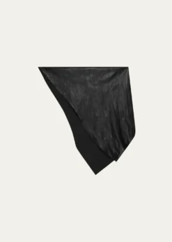 GivenchyLeather Scarf