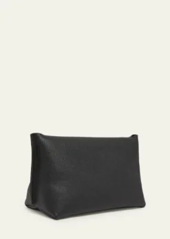 GivenchyMen's Leather Flap-Top Crossbody Bag