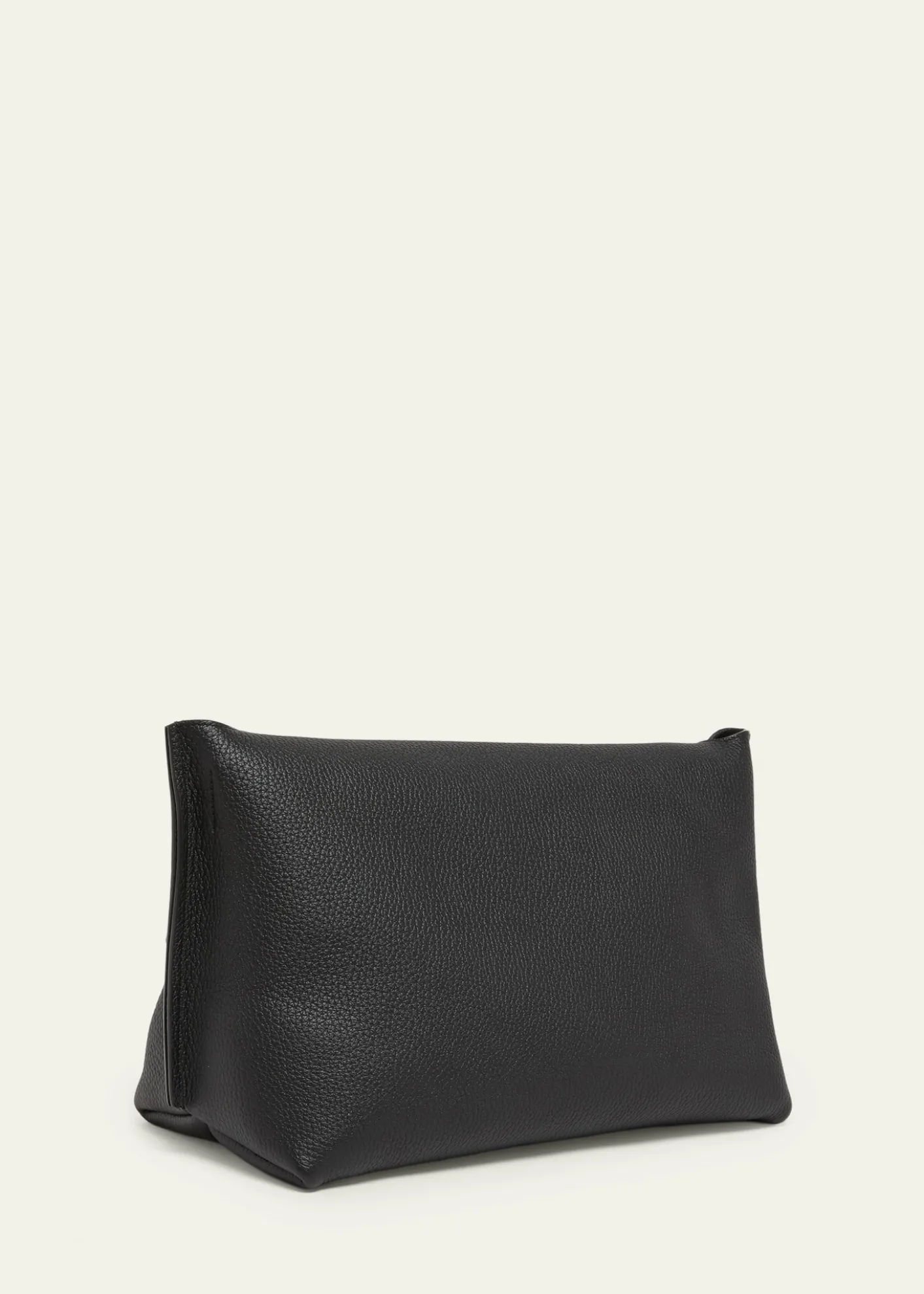 GivenchyMen's Leather Flap-Top Crossbody Bag