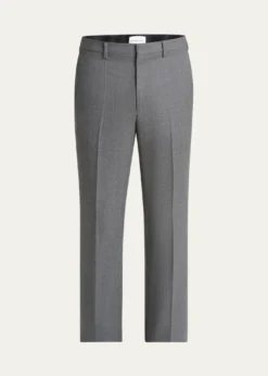 GivenchyMen's Classic-Fit Formal Trousers