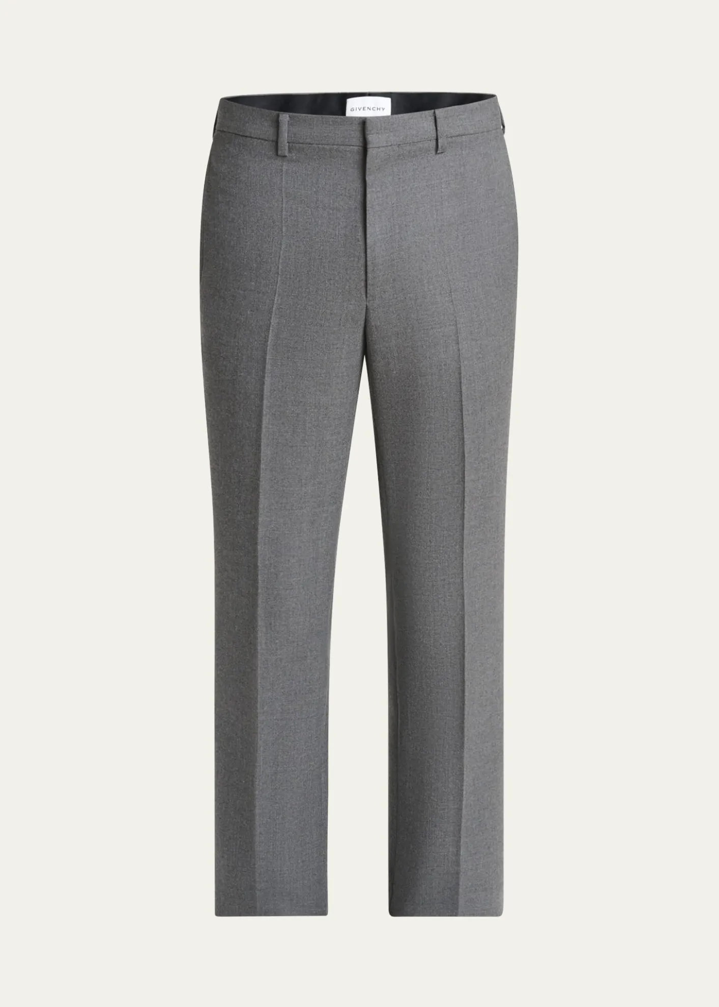 GivenchyMen's Classic-Fit Formal Trousers