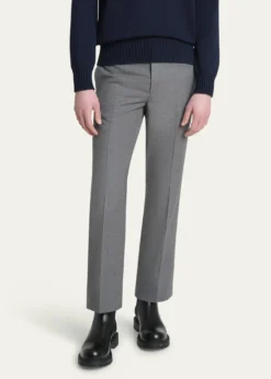 GivenchyMen's Classic-Fit Formal Trousers