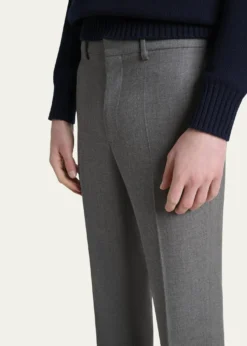GivenchyMen's Classic-Fit Formal Trousers