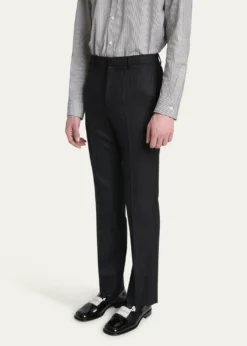 GivenchyMen's Classic-Fit Pinstripe Formal Trousers