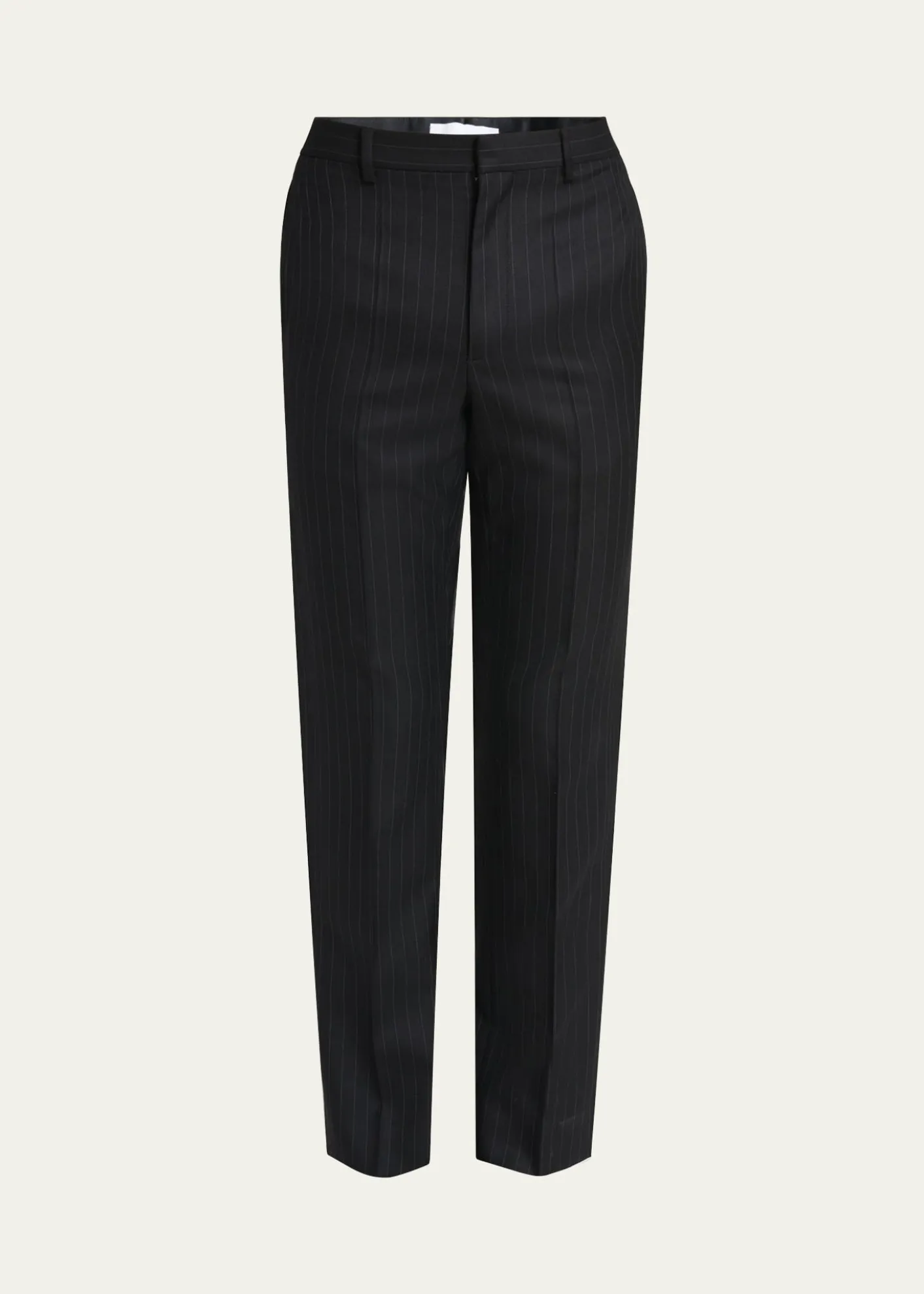 GivenchyMen's Classic-Fit Pinstripe Formal Trousers