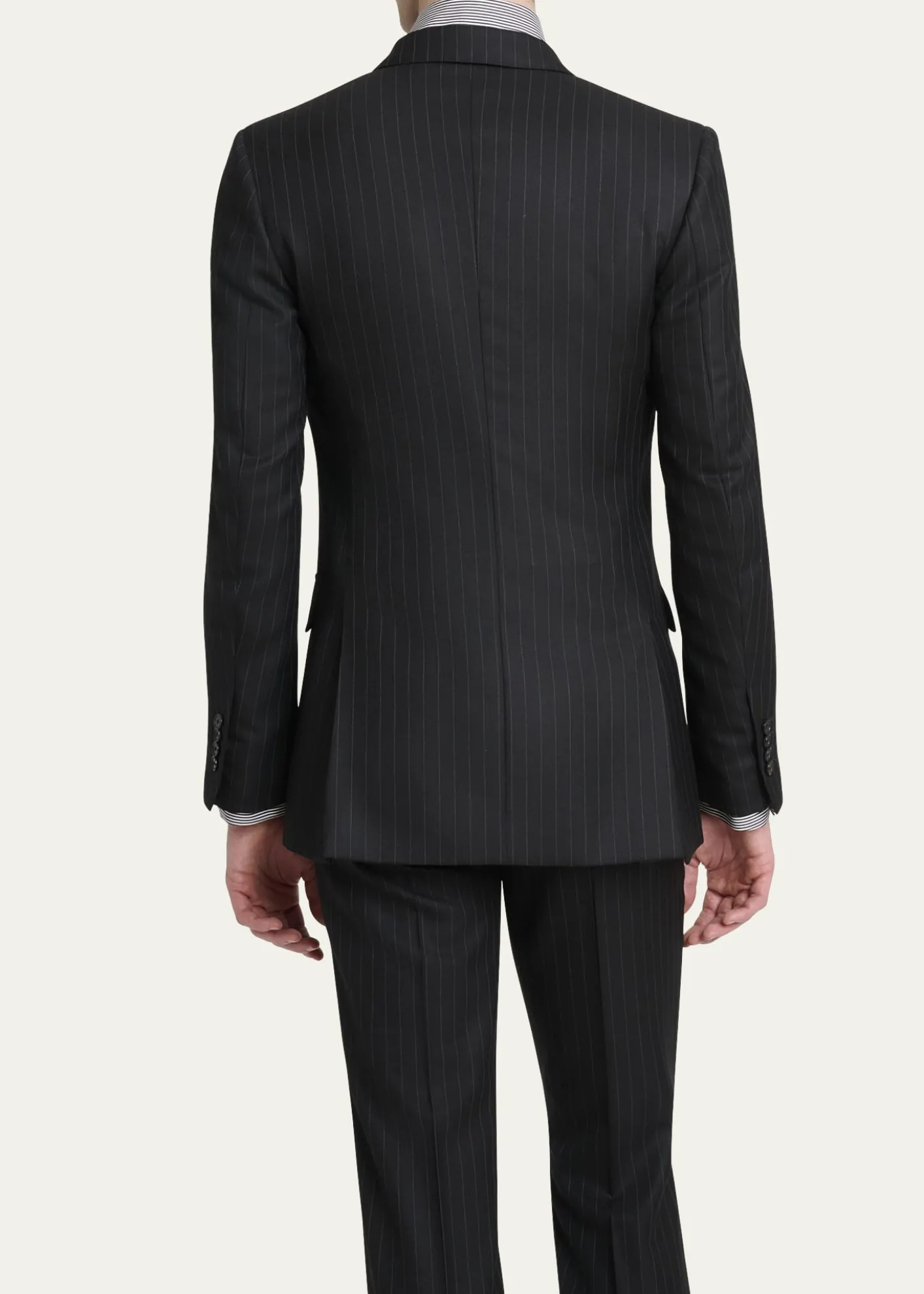 GivenchyMen's Double-Breasted Pinstripe Sport Coat