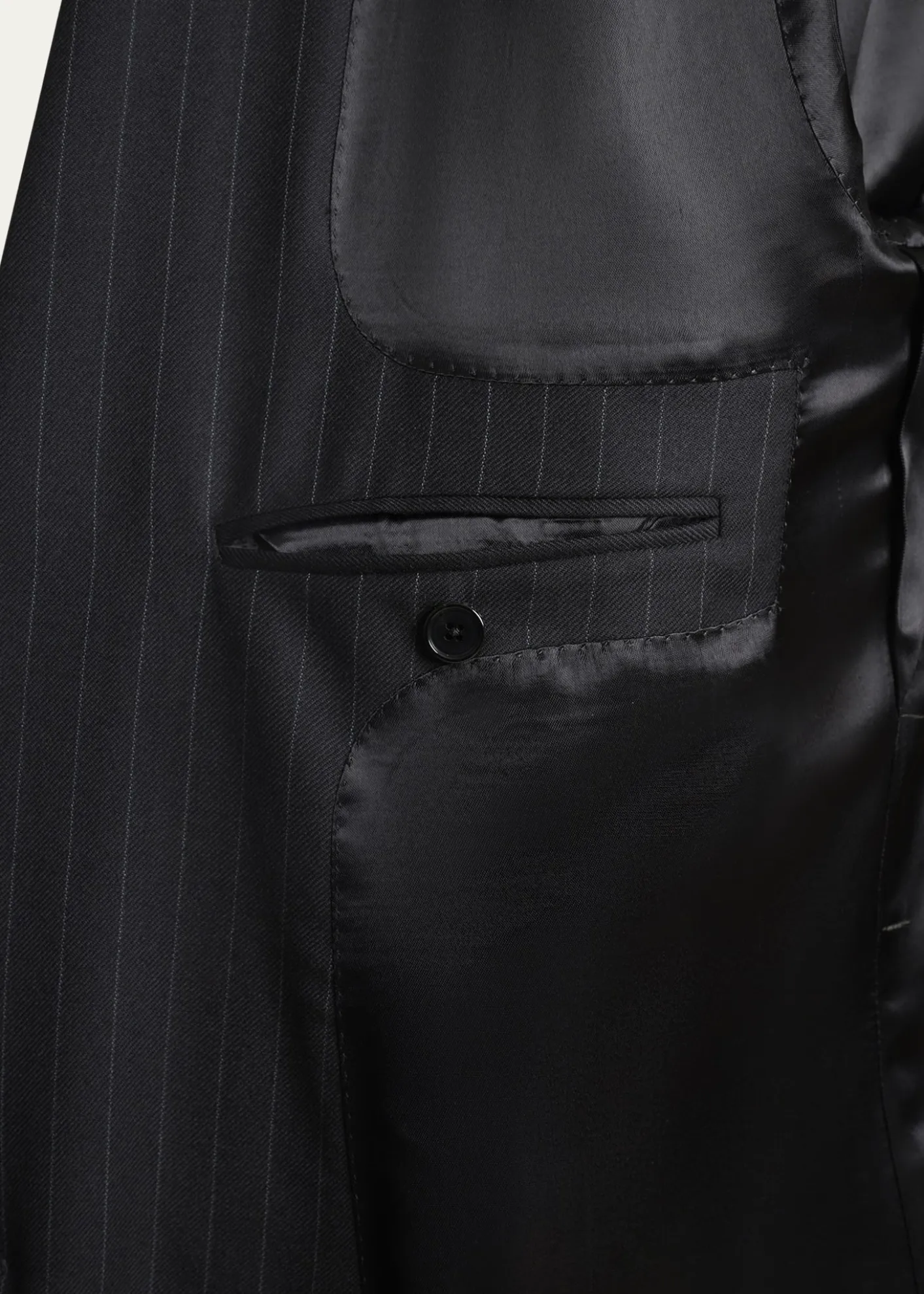 GivenchyMen's Double-Breasted Pinstripe Sport Coat