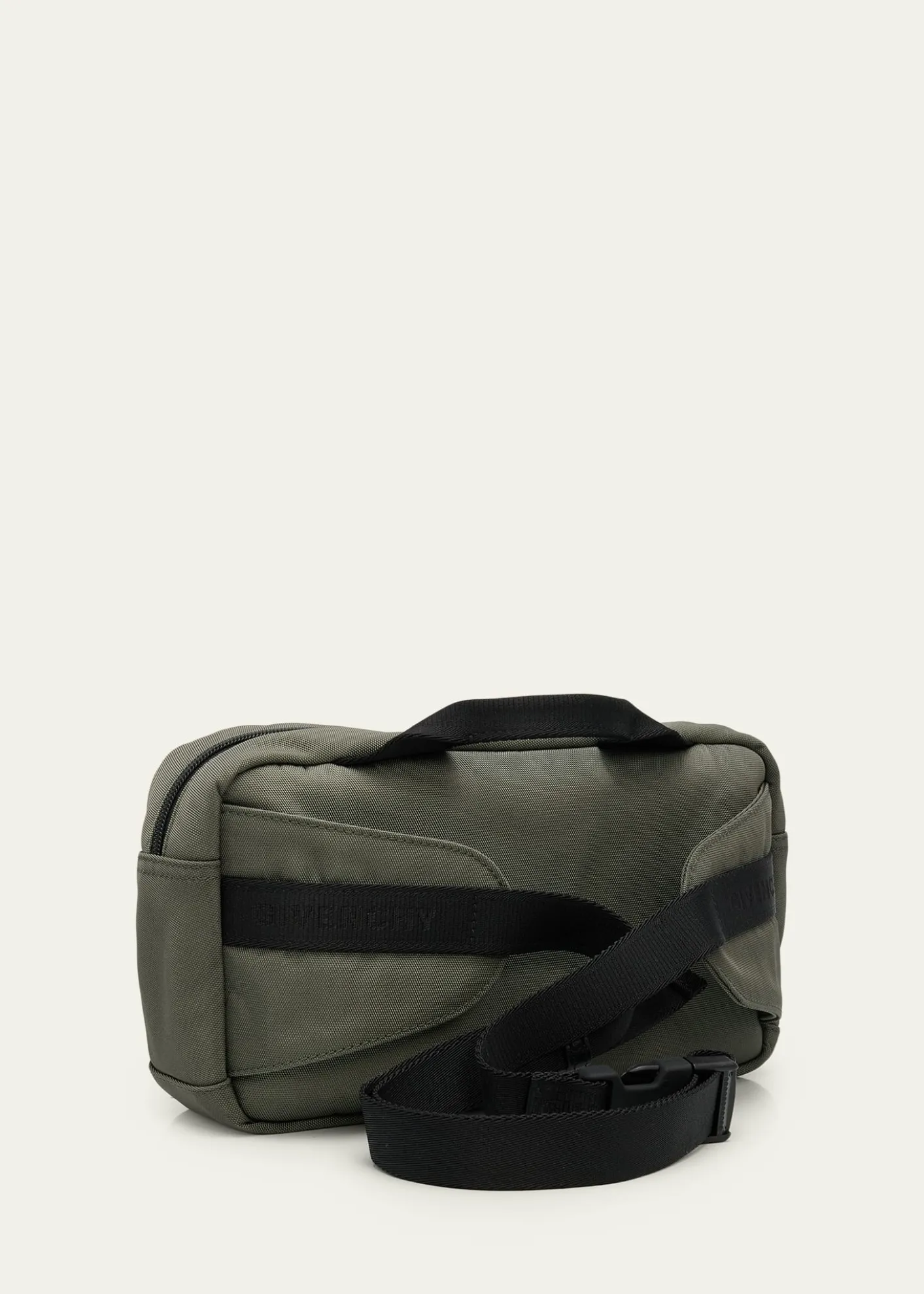 GivenchyMen's Essential U Nylon Belt Bag