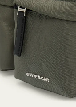 GivenchyMen's Essential U Nylon Belt Bag