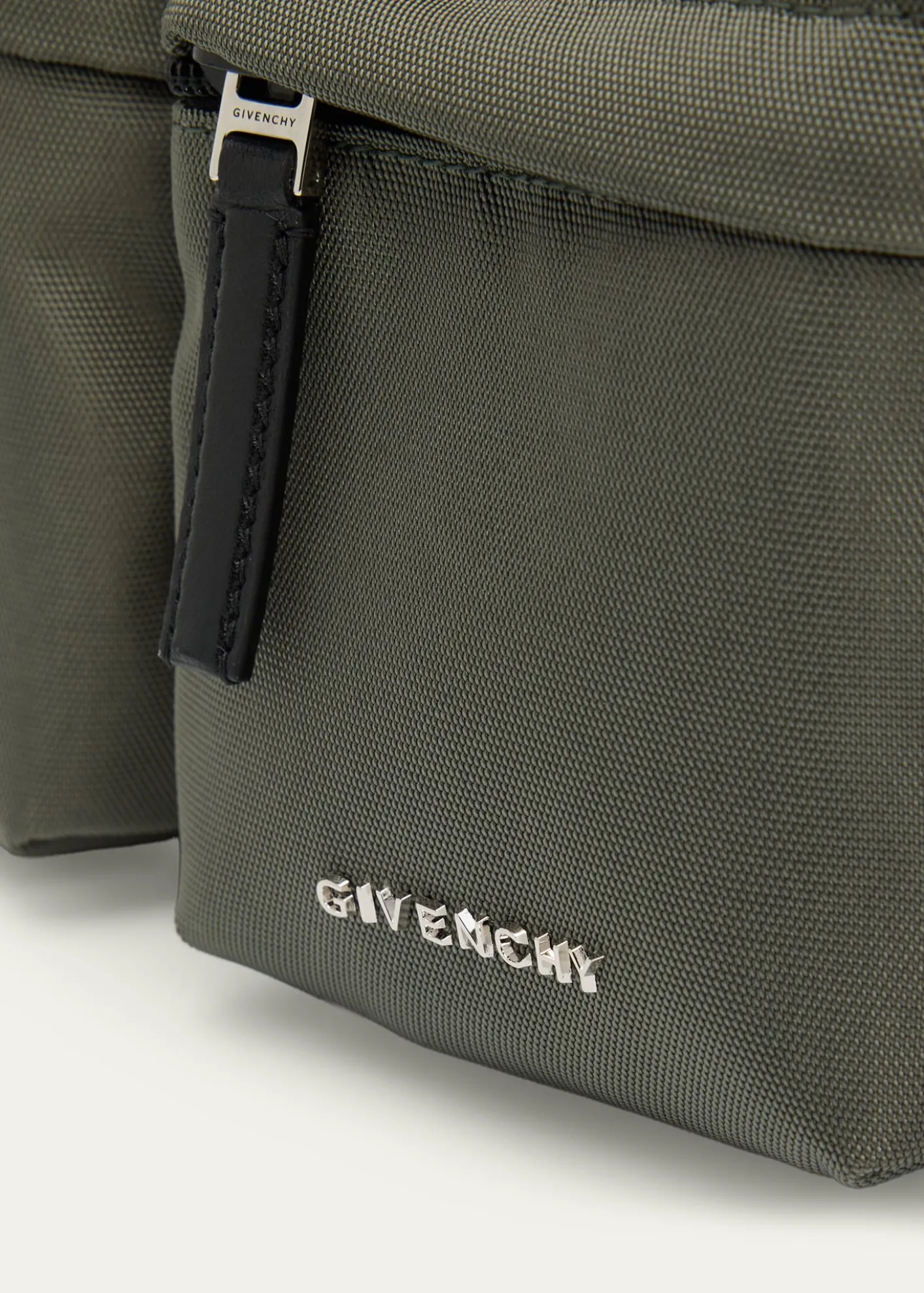 GivenchyMen's Essential U Nylon Belt Bag