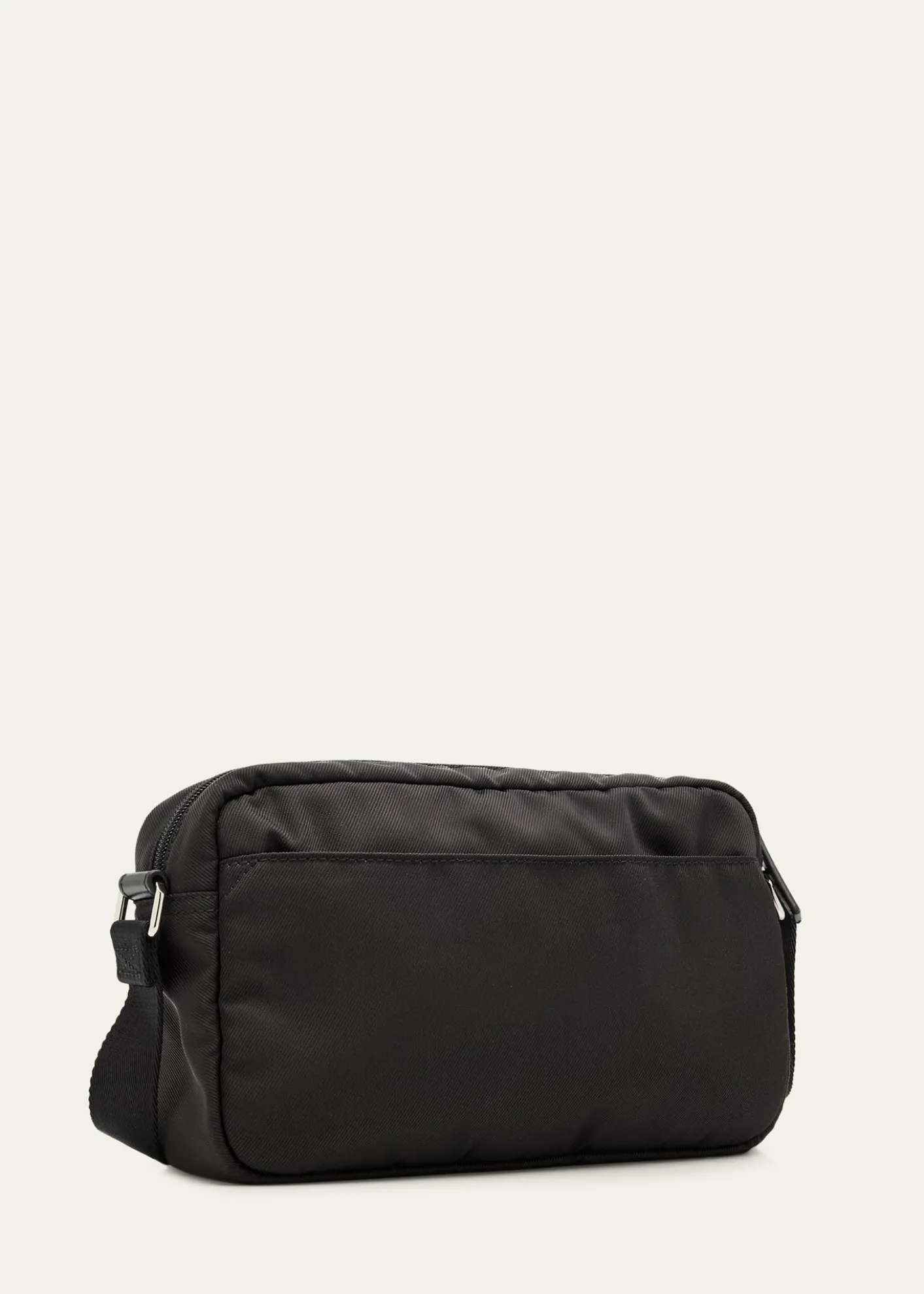 GivenchyMen's Essential U Nylon Crossbody Bag