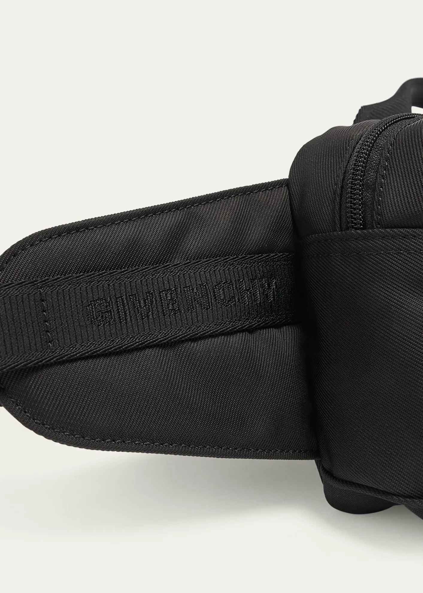GivenchyMen's Essential U Nylon Belt Bag