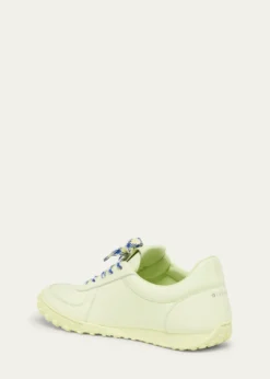 GivenchyMen's Glide Leather Low-Top Runner Sneakers