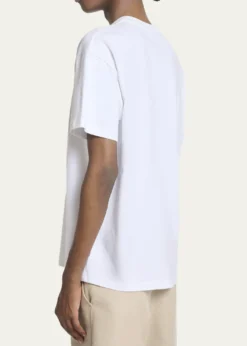 GivenchyMen's Logo Crewneck T-Shirt