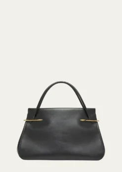 GivenchyPinch Large Shoulder Bag in Smooth Leather