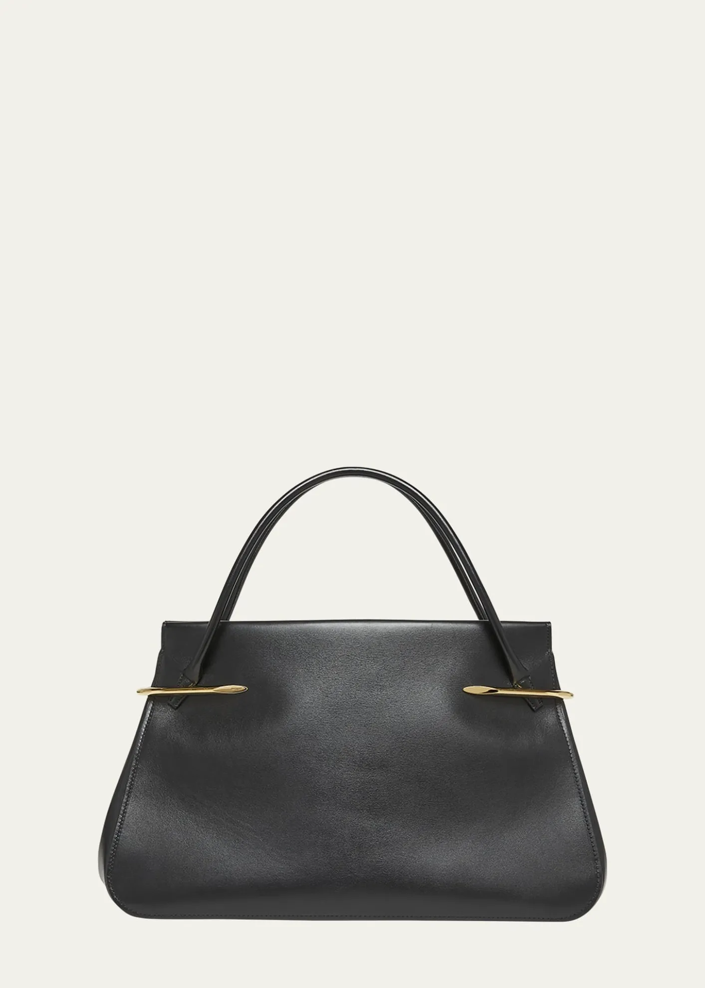 GivenchyPinch Large Shoulder Bag in Smooth Leather