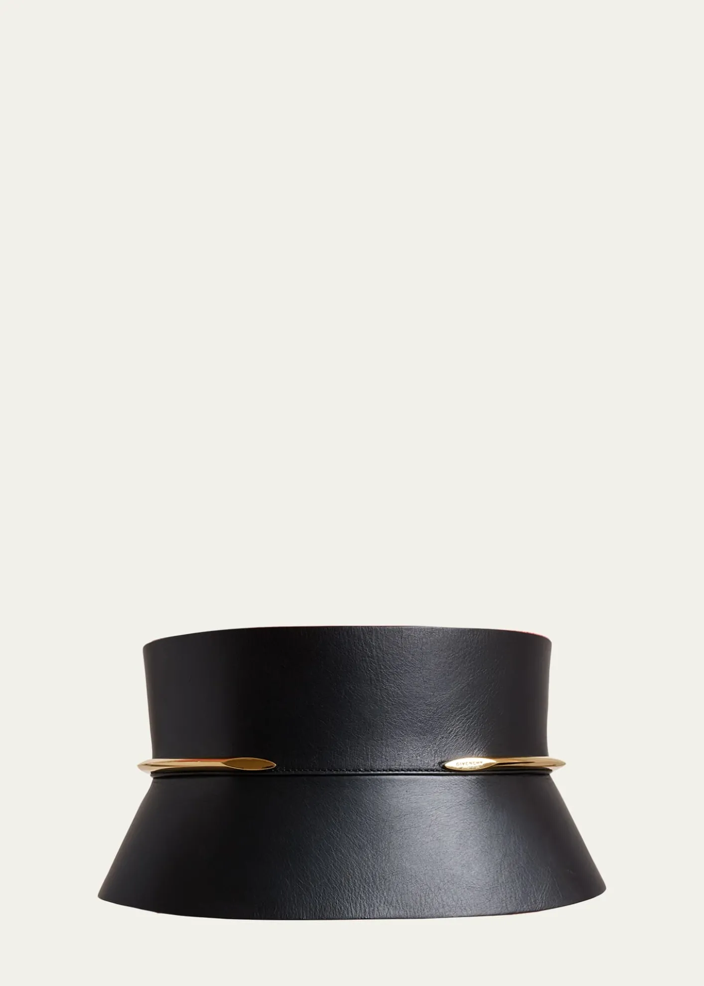GivenchyPinch Leather Corset Belt