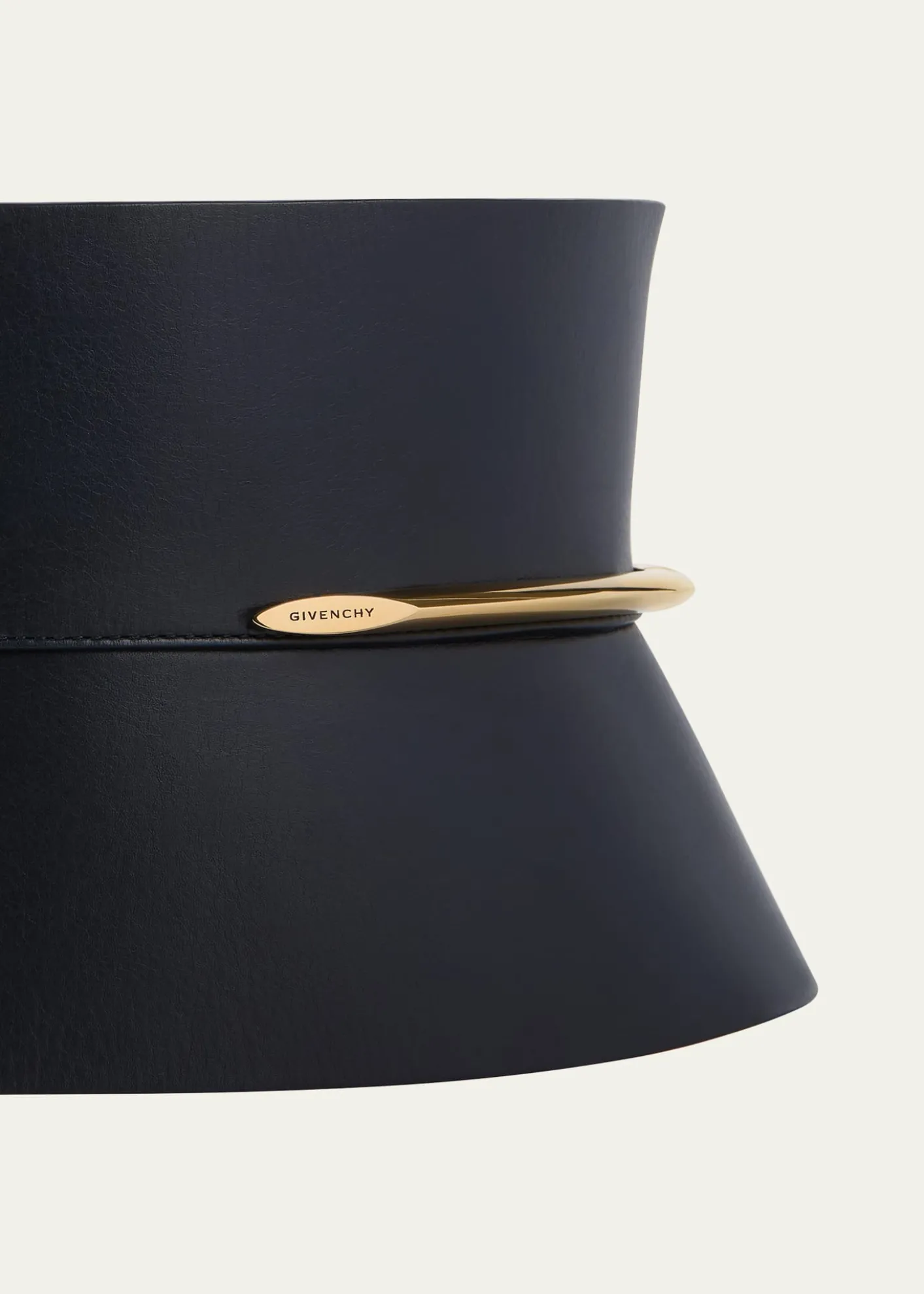 GivenchyPinch Leather Corset Belt
