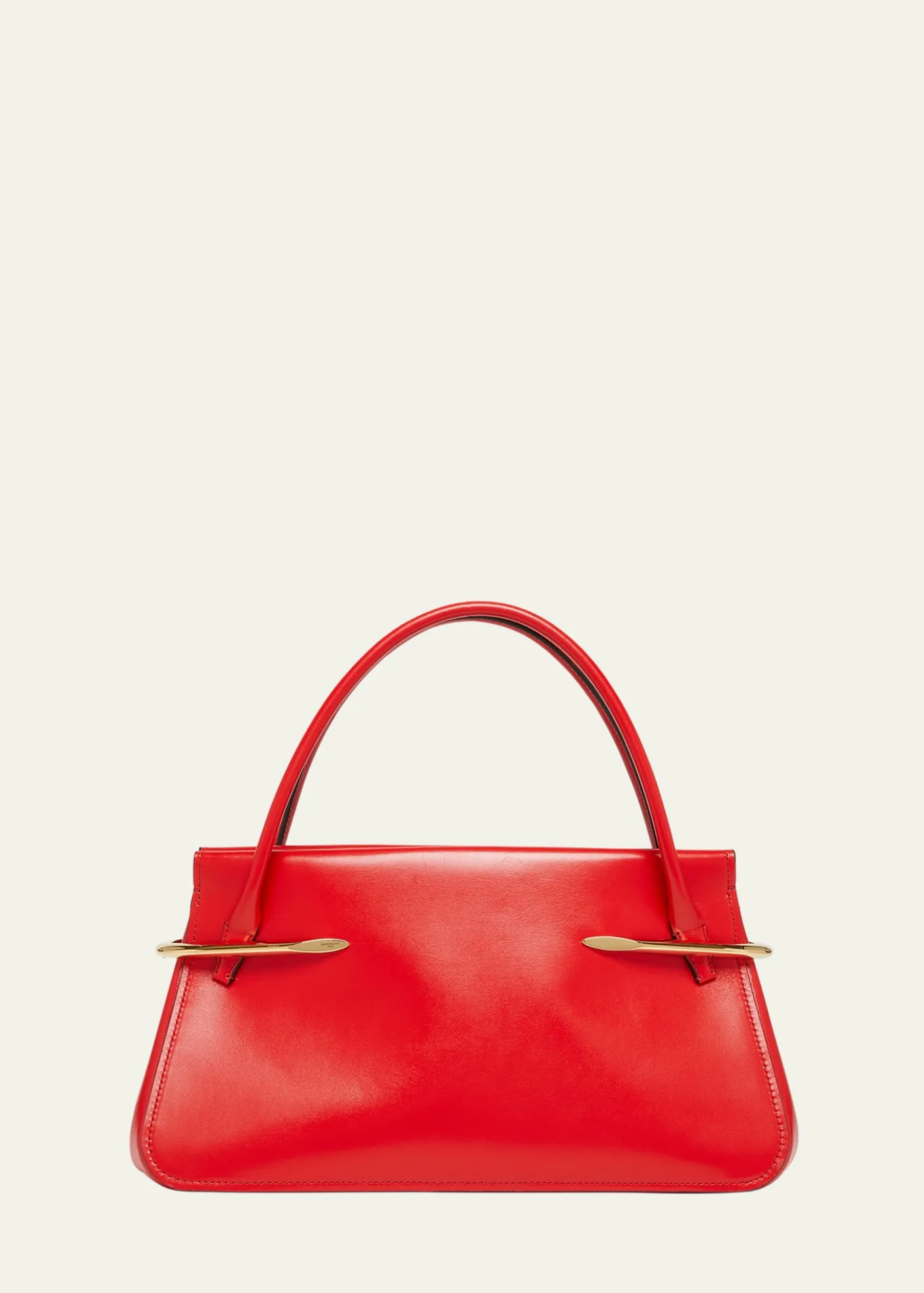 GivenchyPinch Medium Top-Handle Bag in Smooth Leather