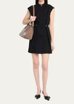GivenchySmall Antigona Leather Top-Handle Bag